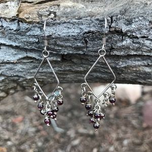 Costume earrings